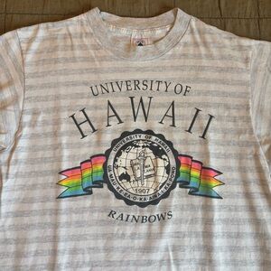 University of Hawaii Rainbows T-Shirt